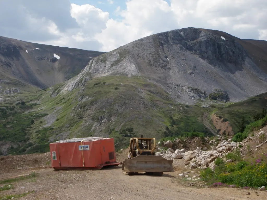 Discovery II skid drill